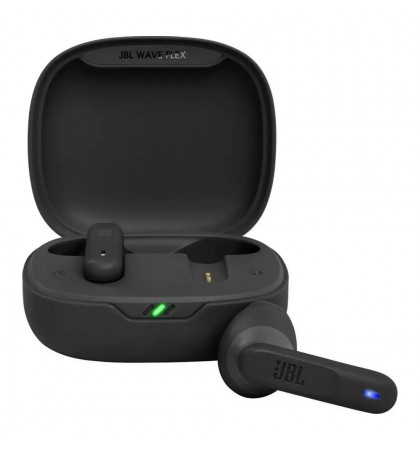 Наушники JBL Wave Flex Black