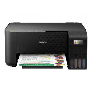 МФУ струйный Epson EcoTank L3250 Black