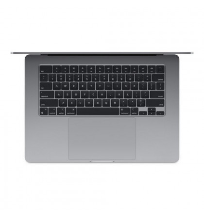 15.3" Ноутбук Apple MacBook Air 15 (2880x1864, Apple M3, 8Gb, 512Gb, Apple graphics 10-core) Space Gray