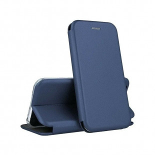 Чехол-книжка для смартфона Xiaomi Redmi 12C Blue