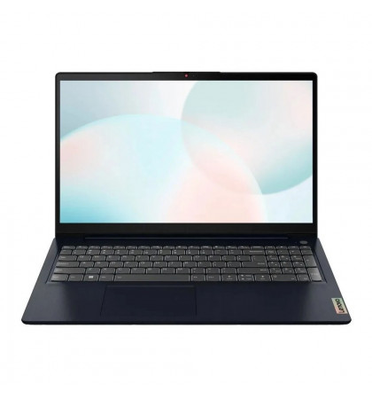 15.6" Ноутбук Lenovo IdeaPad 3 15ABA7 (1920x1080, Ryzen 7 5825U 2Ghz, 8Gb DDR4, SSD256Gb, AMD Radeon Graphics) Blue