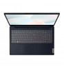 15.6" Ноутбук Lenovo IdeaPad 3 15ABA7 (1920x1080, Ryzen 7 5825U 2Ghz, 8Gb DDR4, SSD256Gb, AMD Radeon Graphics) Blue