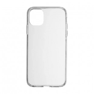 Чехол-накладка силиконовая 1,5 mm (iPhone 13 Pro Max) Clear