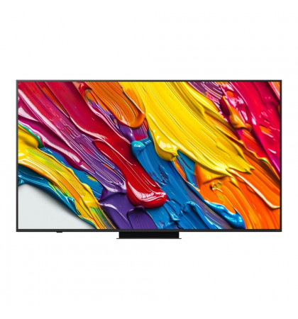 75" Телевизор LG 75QNED83B6A.ARUG Black