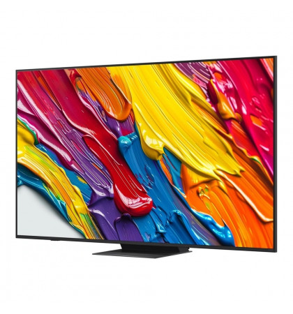 75" Телевизор LG 75QNED83B6A.ARUG Black