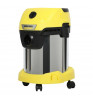 Строительный пылесос Karcher WD 3 S V-17/4/20 Yellow