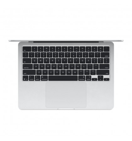 13.6" Ноутбук Apple MacBook Air 13 (2025) (2560x1664, M4, 24Gb, 512Gb, GPU 10-core) Silver