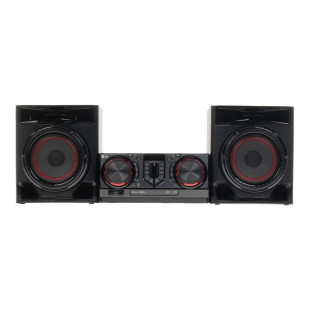 Минисистема LG CJ44 Black