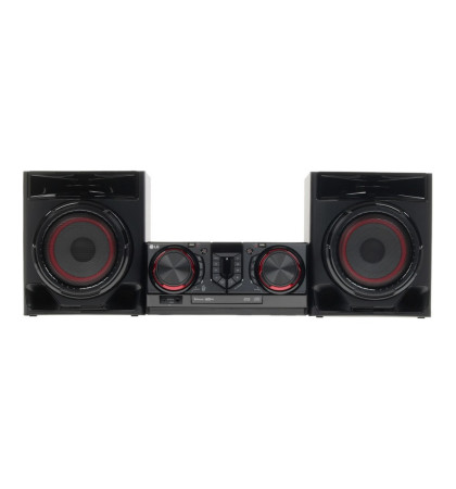 Минисистема LG CJ44 Black
