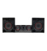Минисистема LG CJ44 Black