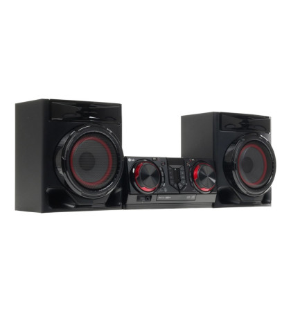 Минисистема LG CJ44 Black