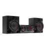 Минисистема LG CJ44 Black
