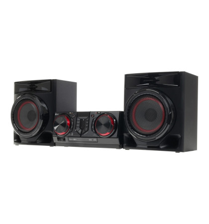 Минисистема LG CJ44 Black