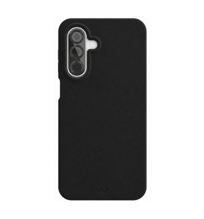 Чехол-накладка VLP Aster Сase для Samsung Galaxy A18/A17 Black