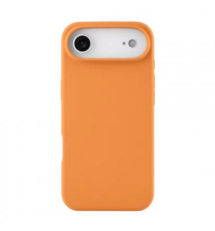 Чехол-накладка uBear Touch Mag Case для смартфона Apple iPhone 17 Air Orange
