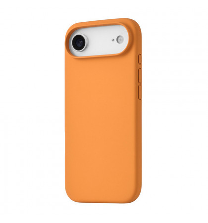 Чехол-накладка uBear Touch Mag Case для смартфона Apple iPhone 17 Air Orange