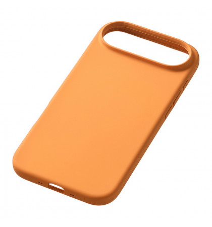 Чехол-накладка uBear Touch Mag Case для смартфона Apple iPhone 17 Air Orange