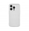 Чехол-накладка Rocket Clear Case для смартфона Apple iPhone 15 Pro Crystal Clear
