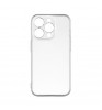 Чехол-накладка Rocket Clear Case для смартфона Apple iPhone 15 Pro Crystal Clear