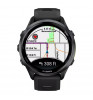 Умные часы Garmin Forerunner 970 47mm Carbon Gray Black