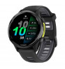 Умные часы Garmin Forerunner 970 47mm Carbon Gray Black