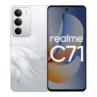 Смартфон realme C71 8/128Gb White