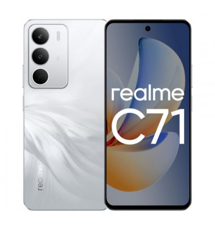 Смартфон realme C71 8/128Gb White