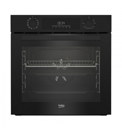 Электрический духовой шкаф Beko BBIM13301B Black