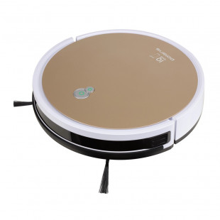 Робот-пылесос Polaris PVCR G2 0726W WIFI IQ Home Gold