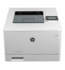 Принтер лазерный HP Color LaserJet Pro M454dw White