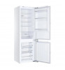 Встраиваемый холодильник Haier BCFT528AWRU White