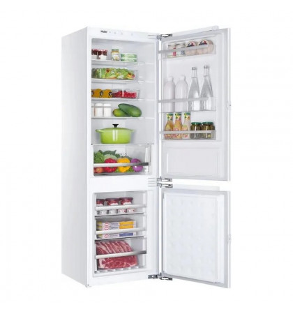 Встраиваемый холодильник Haier BCFT528AWRU White