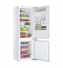 Встраиваемый холодильник Haier BCFT528AWRU White