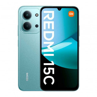 Смартфон Xiaomi Redmi 15C 8/256Gb Mint Green