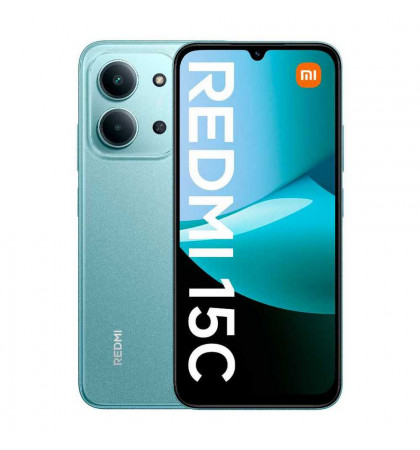 Смартфон Xiaomi Redmi 15C 8/256Gb Mint Green
