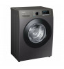 Стиральная машина Samsung WW80AGAS21AX/LP Inox/Black