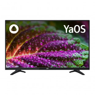 32" Телевизор Leff 32H550T Black