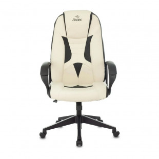 Кресло игровое Zombie 8 White/Black