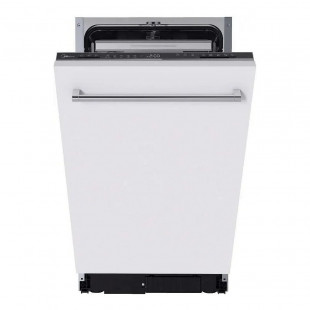 Встраиваемая посудомоечная машина Midea MID45S350i Black