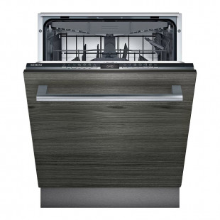 Встраиваемая посудомоечная машина Siemens SN63HX46VE Black