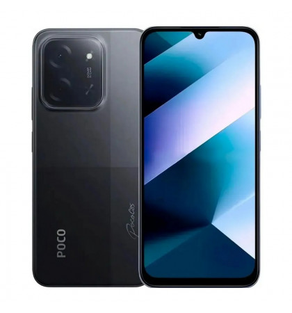 Смартфон Xiaomi Poco C85 8/256Gb Black