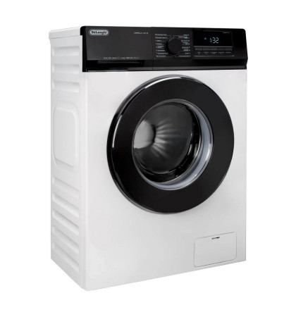 Стиральная машина DeLonghi CARMELLA L 614 VI White