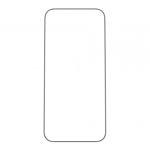 Защитное стекло Devia Star Series Full Screen HD Tempered Glass для iPhone 17 Air Black