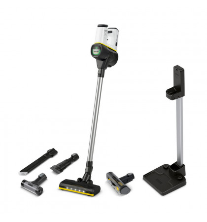 Вертикальный пылесос Karcher VC 6 Cordless ourFamily Extra White/Black