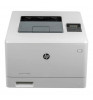 Принтер лазерный HP Color LaserJet Pro M454dn White