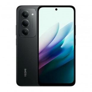 Смартфон Xiaomi Redmi 15 6/128Gb Midnight Black