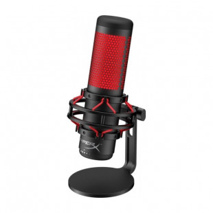 Микрофон HyperX QuadCast Black/Red