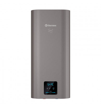 Накопительный электрический водонагреватель Thermex Smart 30 V Gray