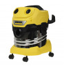 Строительный пылесос Karcher WD 4 S V-20/5/22 Yellow