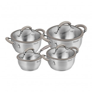 Набор посуды Rondell Balance RDS-756 Inox